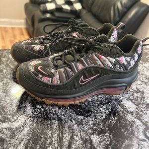 Women’s Nike Air max 98 ‘Floral Camo’